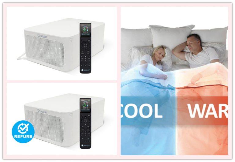3 Best Bed Cooling System Decor The Room