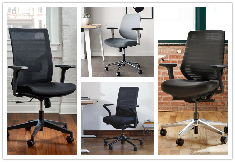4 Durable And Stylish Office Chairs For Longer Use