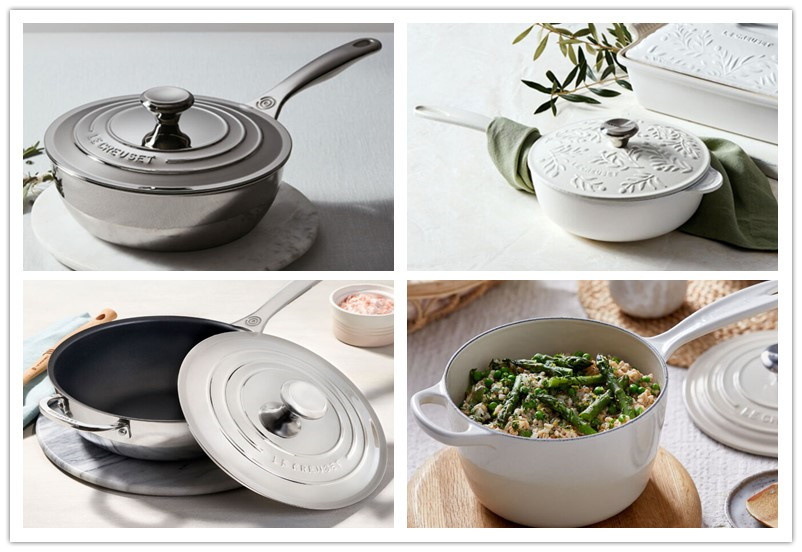 6 Sensational Saucepans