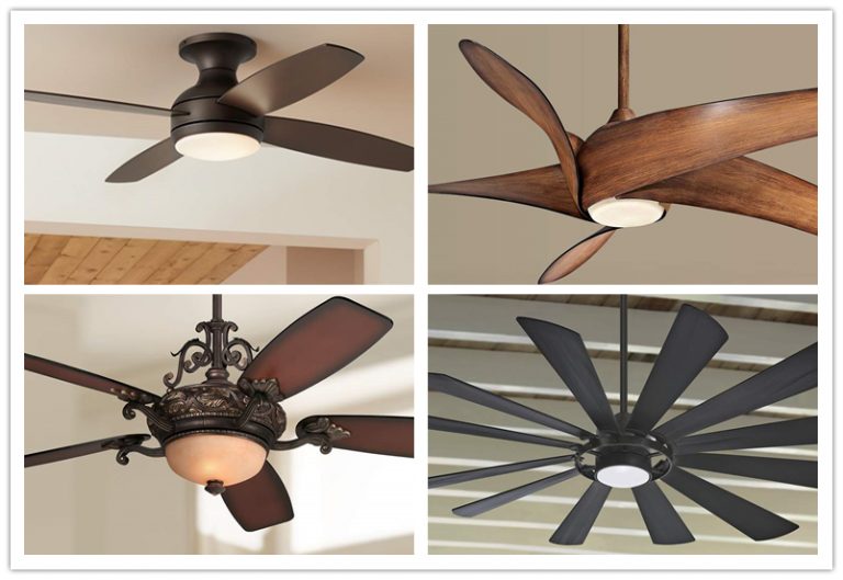 Top 9 Ceiling Fans To Improve Your House Cooling Decor The Room